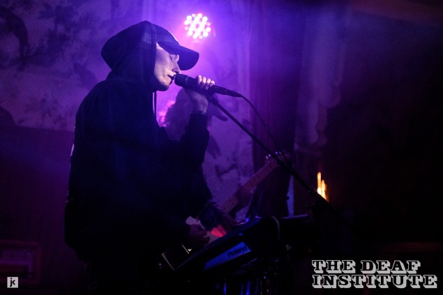 nothing,nowhere. @ The Deaf Institute, Manchester | 21.10.18